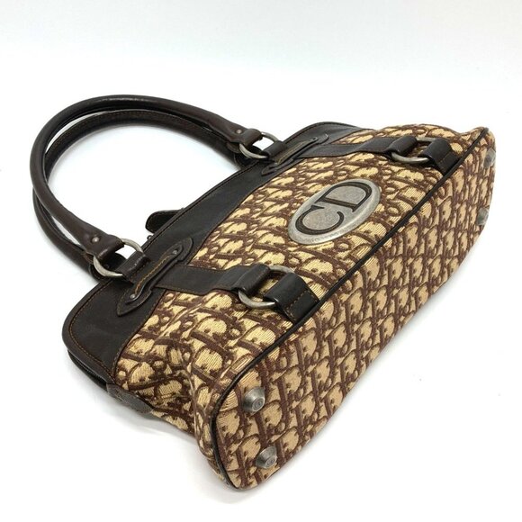 DIOR Vintage Brown Bag - Picture 3 of 13